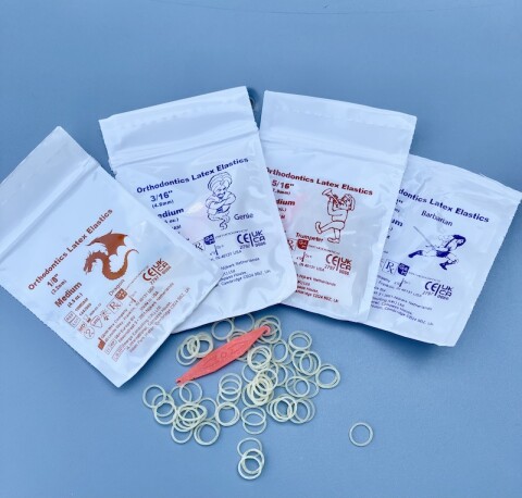 Elastiekjes orthodontist Amsterdam
